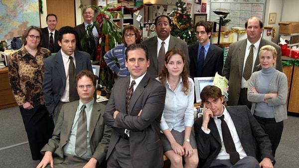 'The Office' tüm zamanların en beğenilen ve hâlâ izlenen efsane dizilerinden biri...