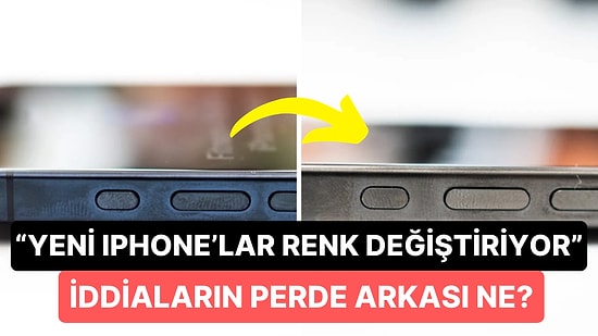 "iPhone 15 Pro Modelleri Renk Değiştiriyor" İddiasına Apple'dan Cevap Gecikmedi: İşin Aslı Çok Farklıymış!