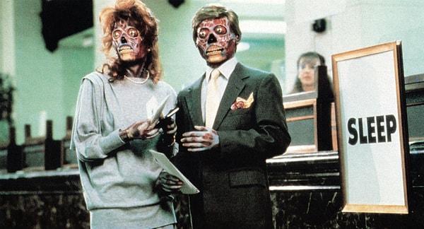 10. They Live, 1988