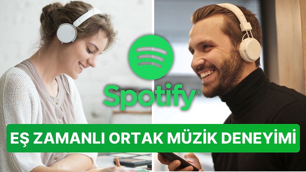 Spotify'ın Arkadaşlarınızla Aynı Anda Aynı Şarkıyı Dinlemenizi Sağlayan Yeni Jam Özelliği ile Tanışın!