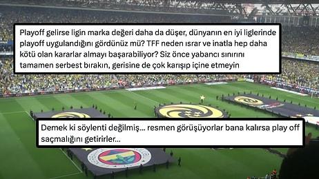 Play-Off Gündemde: Süper Lig'de Format Değişikliği Sosyal Medyada Tartışma Yarattı
