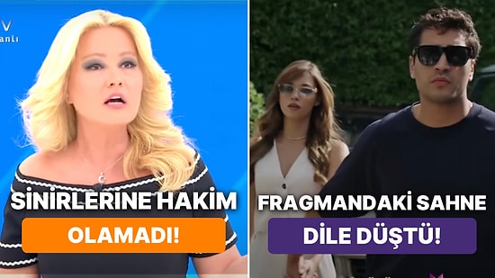 Müge Anlı'nın Sinir Patlamasından MasterChef Kerem'in Garip Hikayesine Televizyon Dünyasında Bugün Yaşananlar