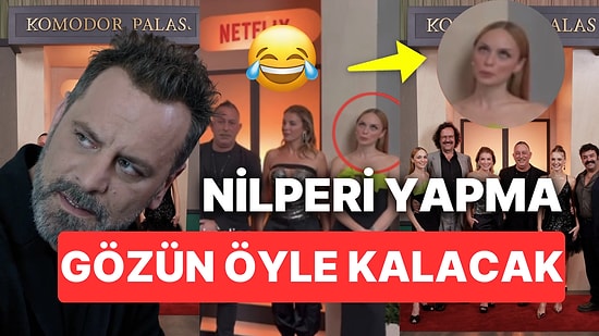 Ozan Güven'den Bahsedilirken Nilperi Şahinkaya'nın Suratını Şekilden Şekle Soktuğu Anlar