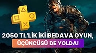 PlayStation Plus Ekim Ayı Oyunları Sızdırıldı: Toplamda 2050 TL Değerinde İki Oyun Belli Oldu