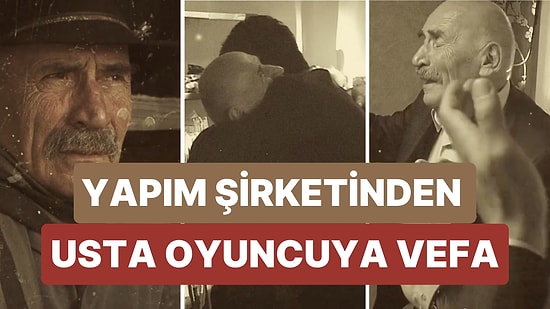 Ay Yapım Usta Oyucu Tuncel Kurtiz'i Vefatının 10. Yılında Duygusal Bir Video ile Andı