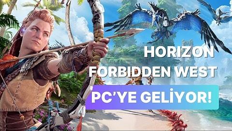 Horizon Forbidden West Complete Edition Geliyor: Hem PC'ye Hem Konsollara