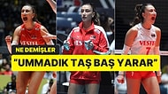 Japon Voleybolcu Koga'dan Performansıyla Olimpiyat Elemeleri'ne Damga Vuran Hande Baladın İtirafı