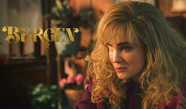 Farah Zeynep Abdullah, Erdal Beşikçioğlu ve Tilbe Saran'ın başrolünü paylaştığı 'Bergen' filmi 2022 yılında vizyona girdi.