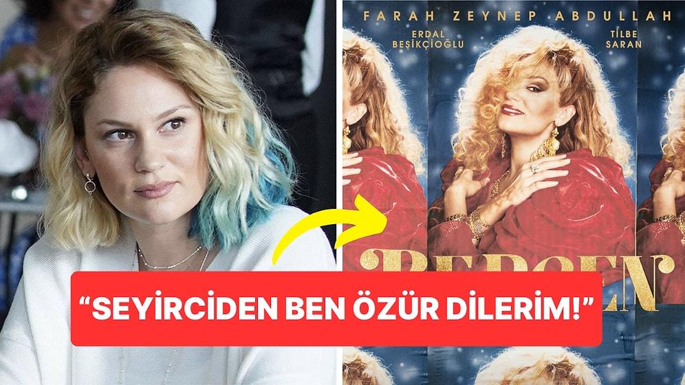 'Adet' Kelimesine Sansür Uygulayan ATV'ye Farah Zeynep Abdullah'tan Kapak Gibi Yanıt!