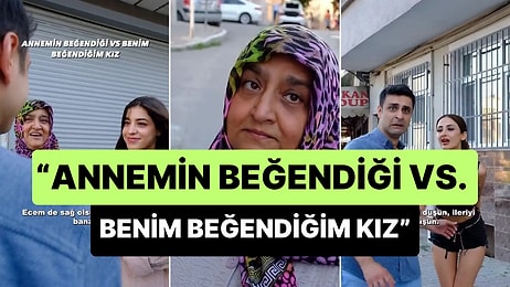 Annesinin Beğendiği Yerine Partilemek İsteyen Kızı Tercih Eden Gençten 'Ben Az Önce Ne İzledim' Dedirten Anlar