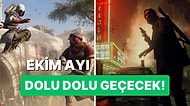 2023 Ekim Ayında Çıkmasını Dört Gözle Beklediğimiz 9 Oyun!