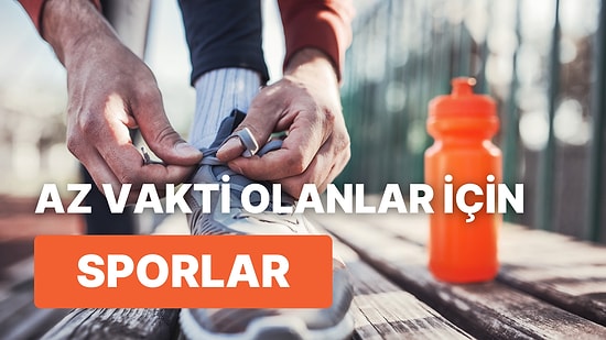 Günde Sadece 30 Dakikanızı Ayırarak Yapabileceğiniz 10 Spor Türü