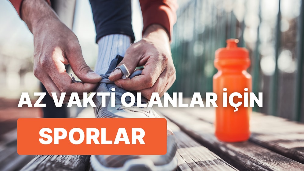 Günde Sadece 30 Dakikanızı Ayırarak Yapabileceğiniz 10 Spor Türü