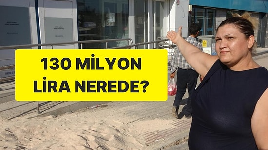 Kim Haklı? Depremzedenin ‘130 Milyon Liram Kayıp’ İddiası