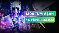 Toplam Değerleri 1300 TL'yi Aşan 7 Oyun Amazon Prime Gaming ile Ücretsiz!