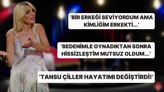 Geçirdiği Cinsiyet Geçiş Operasyonundan Pişman Olan Trans Birey, Hayat Hikayesiyle Herkesi Duygulandırdı!