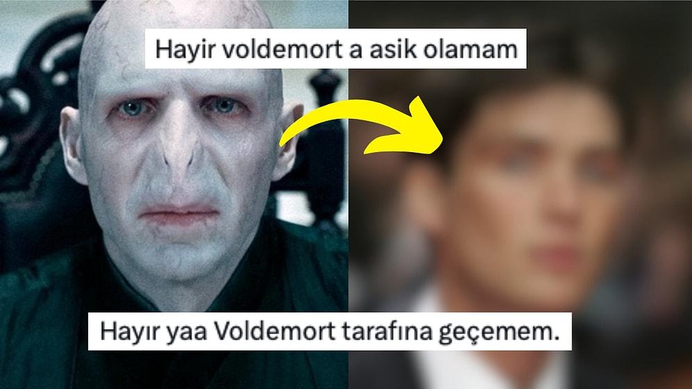 Yeni Harry Potter Dizisinde Voldemort'u Canlandıracağı İddia Edilen Oyuncu Herkesi Heyecanlandırdı!