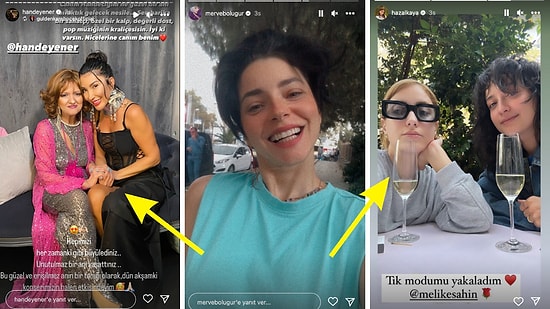 Şeyma Subaşı'nın Entelektüelliğinden Serum Takılan Gülben Ergen'e 28 Eylül'de Ünlülerin Instagram Paylaşımları