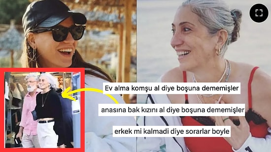 Serenay Sarıkaya'nın Annesinin Yasak Aşkı Ortaya Çıkınca Yerden Yere Vuruldu!