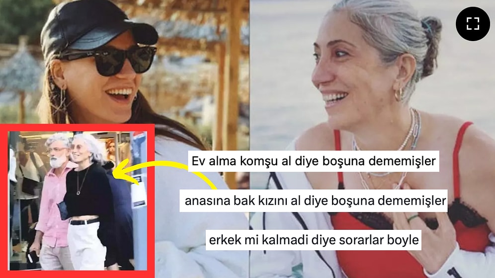 Serenay Sarıkaya'nın Annesinin Yasak Aşkı Ortaya Çıkınca Yerden Yere Vuruldu!