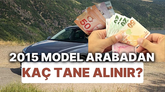 2015 Model Passat Fiyatı Viral Oldu: Türkiye'den Aldım 1 Tane Kanada'ya Gittim Kaç Tane?