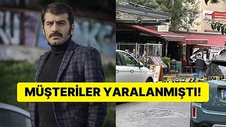 Gerçeği Anlattı! Kafesine Silahlı Saldırı Düzenlenen Oyuncu Ufuk Bayraktar Açıklama Yaptı!