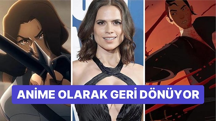 Netflix Çok Sevilen Lara Croft Tomb Raider Serisini Tekrardan Ekranlara Taşıyor