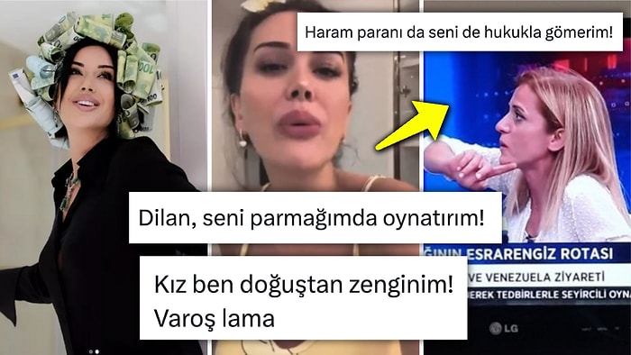 Dilan Polat'la İlgili Gerçekleri Açık Açık Ortaya Döken Gazeteci, Son Attığı Füzeyle Ortalığı Yerle Bir Etti