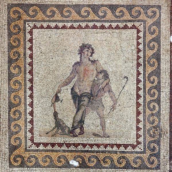 Dionysos Mozaiği