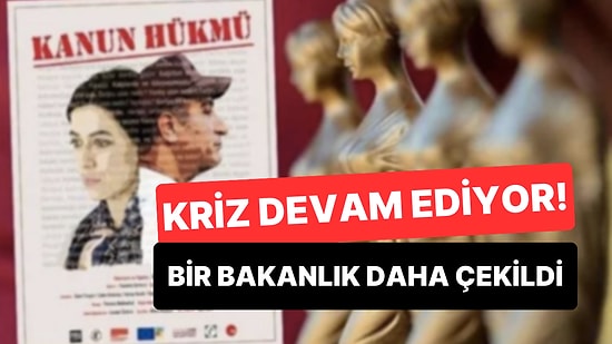 Kriz Devam Ediyor: Gençlik ve Spor Bakanlığı da Altın Portakal'dan Çekildi, Tesis İptal Edildi