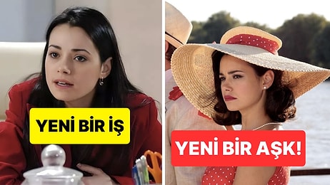 10 Yıl Sonra Ekranlara Dönen Özgü Namal Yeni Bir Aşka Yelken mi Açtı?