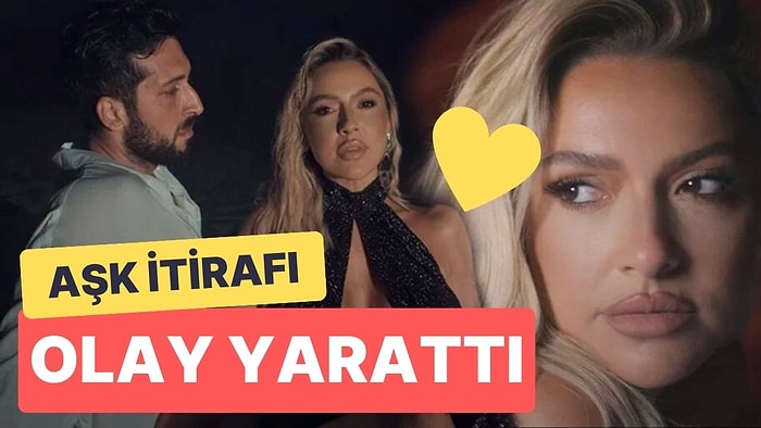 Hadise, Unutamadığı 20 Yıl Önceki Aşkını Anlattı: “Sevilmenin Ne Demek Olduğunu Ondan Öğrendim”