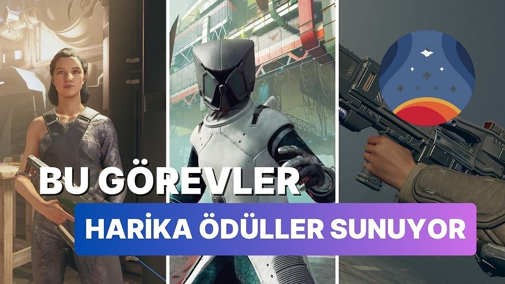 Starfield İçerisindeki En İyi 10 Yan Görevi Söylüyoruz