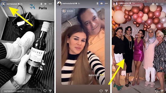 Hamile Eda Ece'nin Serzenişinden Fenerbahçeli Mine Tugay'a 29 Eylül'de Ünlülerin Instagram Paylaşımları