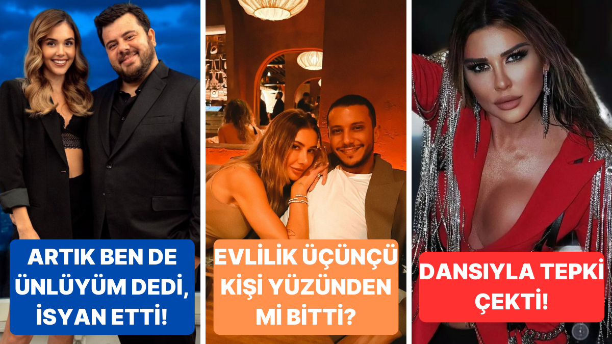 29 Eylül'de Yaşanan Son Dakika Magazin Haberlerini Ve Güncel Magazin ...