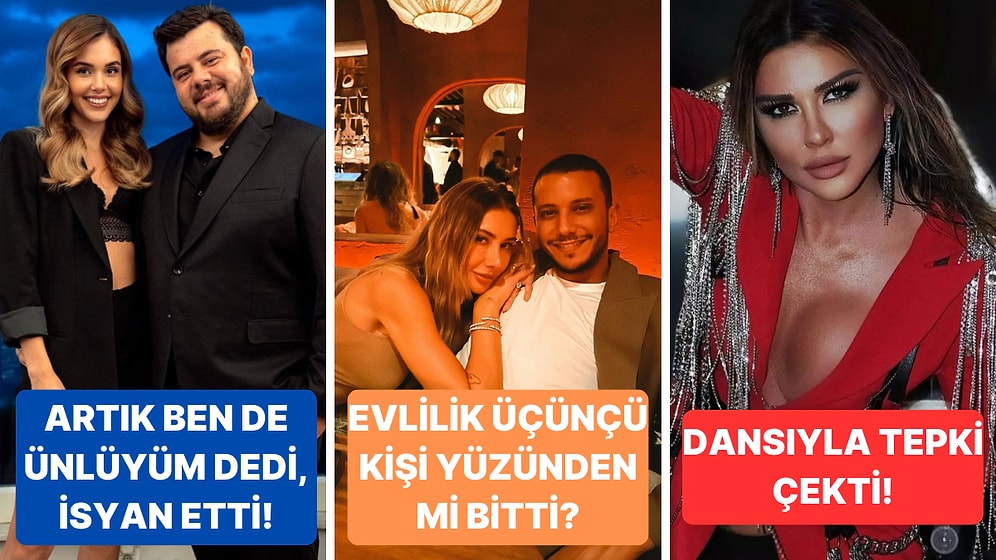 29 Eylül'de Yaşanan Son Dakika Magazin Haberlerini ve Güncel Magazin Olaylarını Anlatıyoruz!