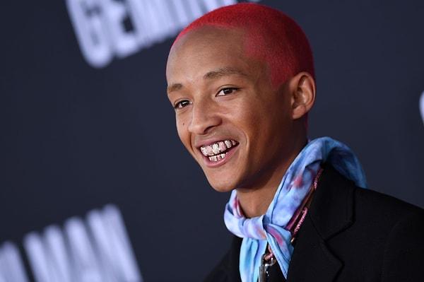 Jaden Smith’s : "How Can Mirrors Be Real If Our Eyes Aren't Real?"