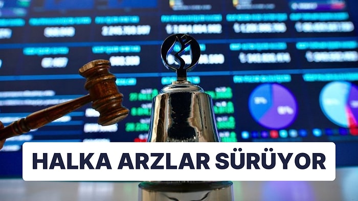 Halka Arzlar Bitti mi? Ekim Ayında Borsaya Gelmesi Beklenen Şirketler