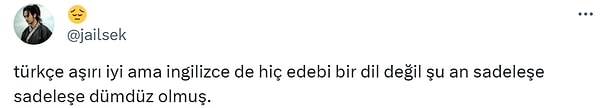 İngiliz edebiyatı dersi alanlar bu tespitin doğruluğuna imza atar...👇