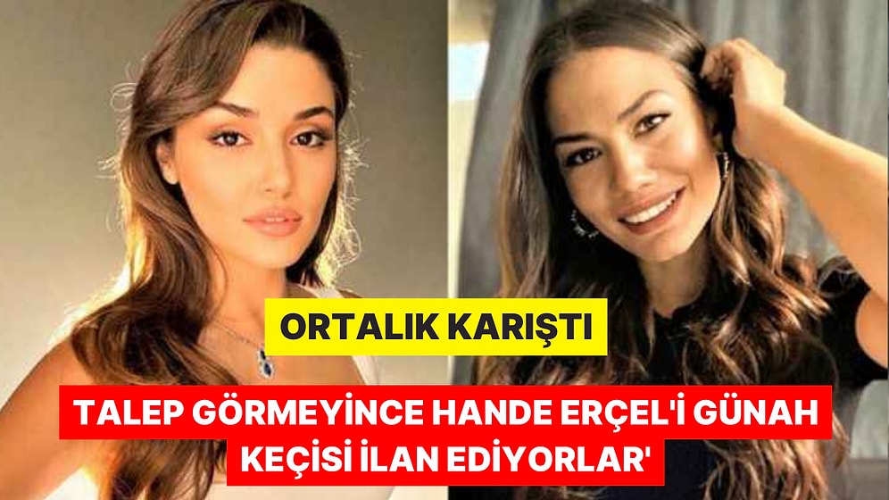 Yapımcı Faruk Turgut'tan Demet Özdemir İtirafı: 'Hepsi Oscarlık Performans Sergiliyor, Bir Tek Hande Kötü'