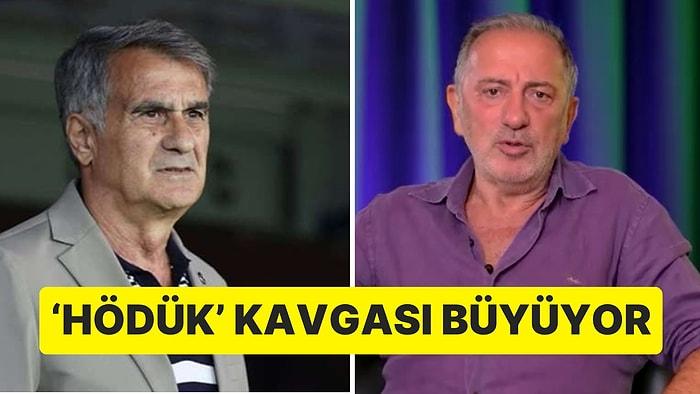 ‘Hödük’ Kavgası Büyüyor: Beşiktaş, Fatih Altaylı’ya Dava Açacak