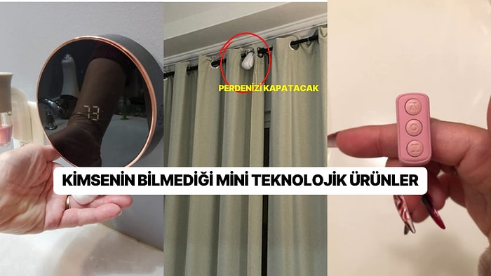 Teknolojiyle Mücadeleyi Durdurun ve Bu 13 Harcamaya Değer Cihazla Onu Kucaklamaya Başlayın!