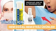 Tüm Aile Güvenle Kullanabileceğiniz Doğal İçerikli Ürünler ve Yetişkinler İçin Etkili Cilt Bakım Ürünleri