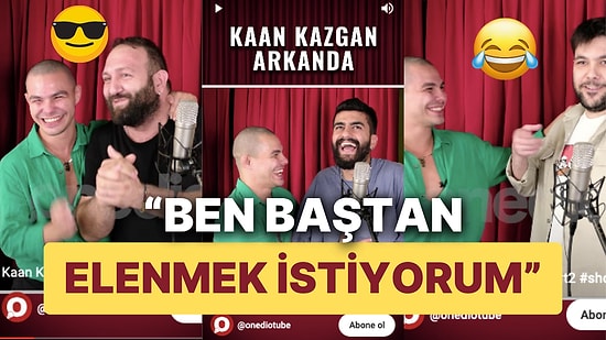 Kaan Kazgan İle Dosta Güven Düşmana Korku Saçan Test: 70 Kilo Birini Yenebilir misin?