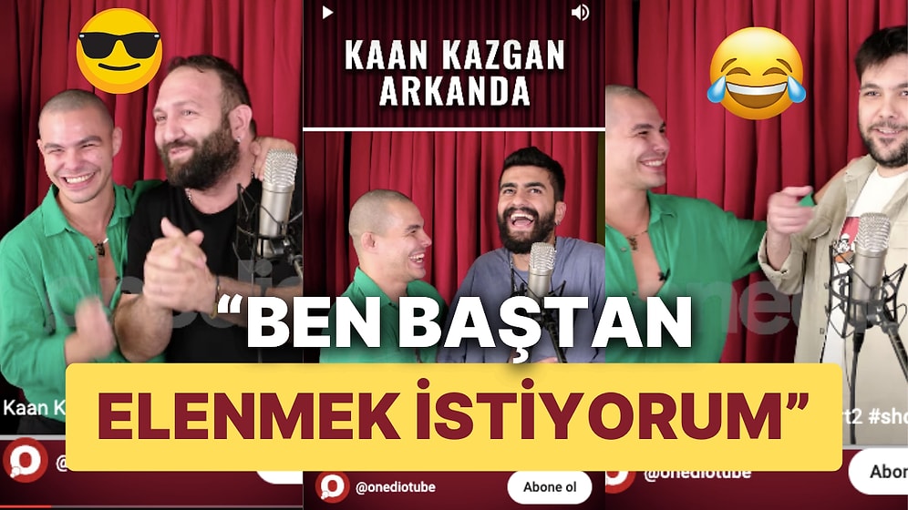 Kaan Kazgan İle Dosta Güven Düşmana Korku Saçan Test: 70 Kilo Birini Yenebilir misin?