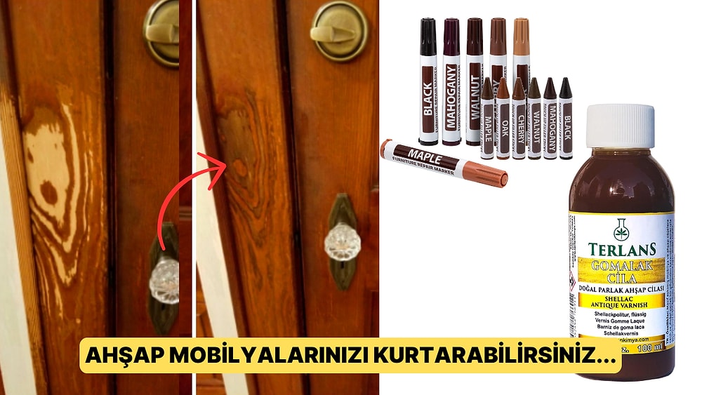 Tamirciye Gerek Yok! Evinizin Tamircisi Olmanızı Sağlayacak Ev İhtiyacına Yönelik 17 Ürün