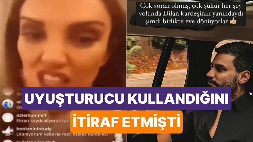 Canlı Yayında Uyuşturucu Kullandığını İtiraf Eden Dilan Polat'ın Ablası Sıla Doğu Serbest Bırakıldı!