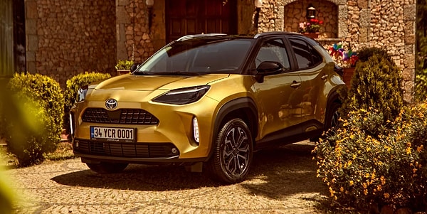 Toyota Yaris Cross fiyat listesi Ekim 2023