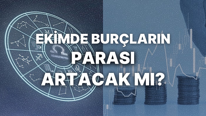 Haftalık Finansal Astroloji Yorumu: 2-8 Ekim Para, Kariyer ve Finansal Durumunuzu Neler Bekliyor?