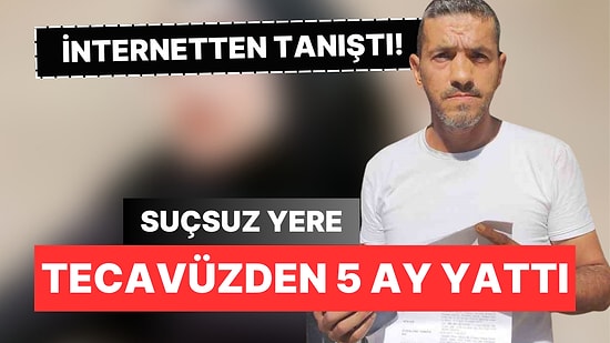 İlişki Yaşadığı Kadından Borcunu İstedi, Tecavüz Suçlamasıyla Cezaevine Düştü